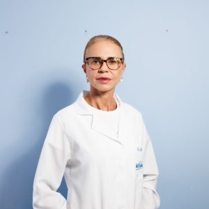 Liliane Denise da Maia, fisioterapeuta da Acquativa